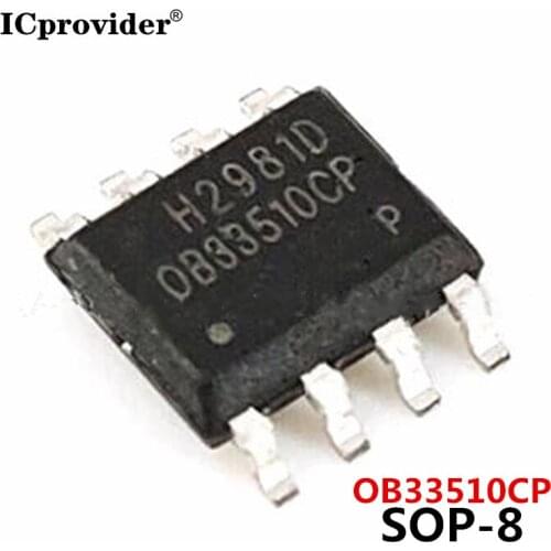5pcs/lot OB33510CP OB33510 SOP8