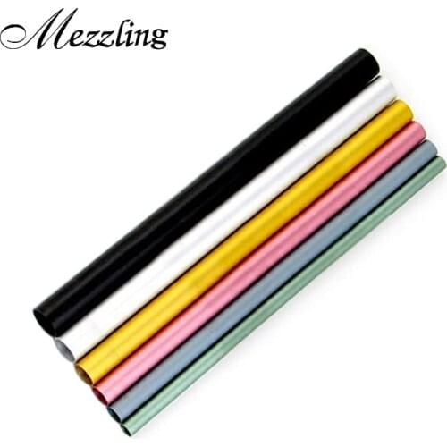 6pcs Metal Rod C Curve Sticks Nail Art ToolsDIY Creative Equipment Accessories for Acrylic Nail Manicure Form Nail Products