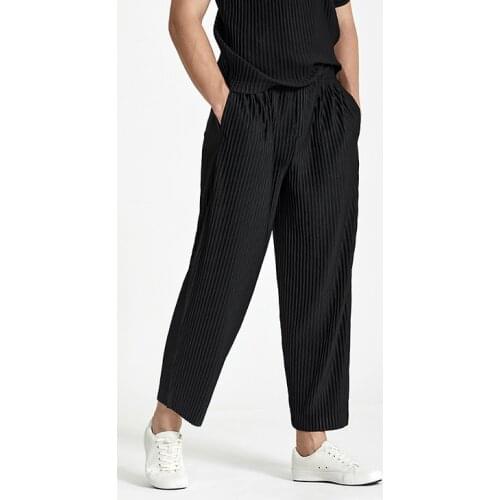Changpleat Men's Casual Blazers