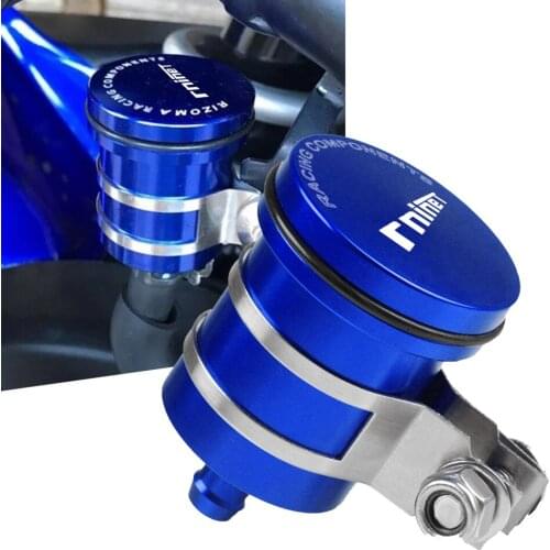 For BMW RNINET Motorcycle CNC Brake Fluid Reservoir Clutch Cylinder Tank Oil Fluid Cup R NINE T R Nine T Urban GS RNineT Pure