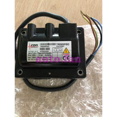 For TRE820PISO burner ignition transformer