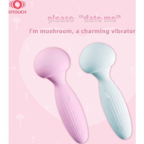 Women Sex Toys Dildo Vibrator For Adults clitoris stimulator Magic Wand Intimate Massager Female Sex Shop Vagina Erotic Products