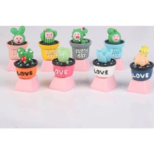 1pc Personality keycap For Cherry MX Mechanical Keyboard Custom Keycap Gaming Accessories Cute Cartoon Keys Caps