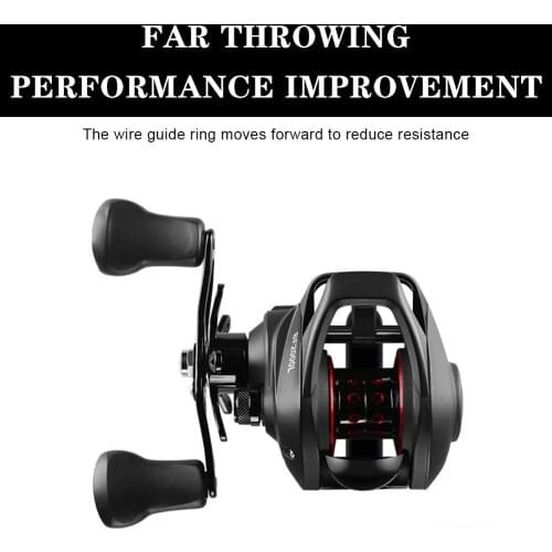 Long-Distance Drop-Dropping Wheel Fishing Reel BF2000 Universal Seawater Long-Distance Casting Fishing Reel