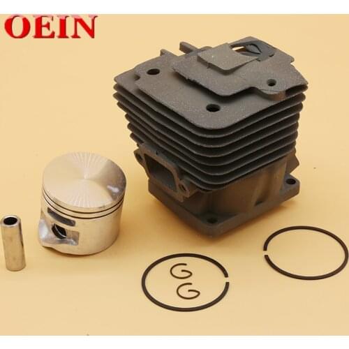 50mm Cylinder Piston Ring Kit For Stihl MS441 MS 441 MS441C Gas Chainsaw Replacement Spare Parts #1138 020 1201