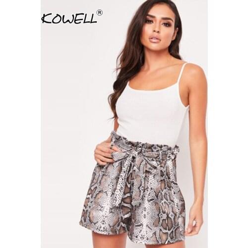 KOWELL Women's Shorts