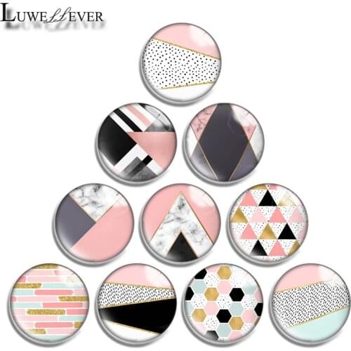 LUWELLEVER Pink Bracelets