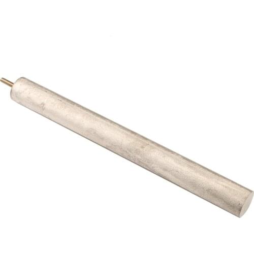 Isuotuo 20X185mm/20X200mm/20X250mm/20X300mm Magnesium Anode Rod for Electric Water Heater M4/M5/M6 Magnesium Rod