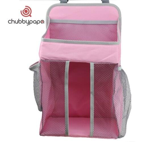 2021 New Baby Bed Storage Bag Baby Cradle Diaper Multifunction Storage Bag Baby Stroller Universal Accessories Bag