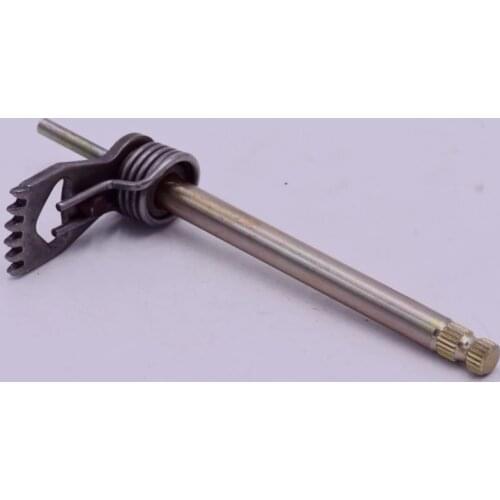Free shipping for Suzuki motorcycle parts GN250 shifting shaft GN 250 engine gear shift 250cc new