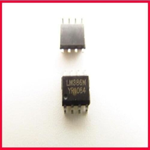 SMD LM386 brand new SOP8