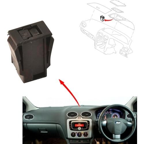 Replacement Piece House Ford Focus Dashboard Cover Lock (2005/2015)