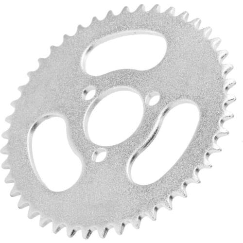 E-bike Motor Rear Chain Sprocket 44T 29mm Electric Scooter Bicycle Steel Sprocket Chain Wheel for ATV Mini Moto Engine Parts