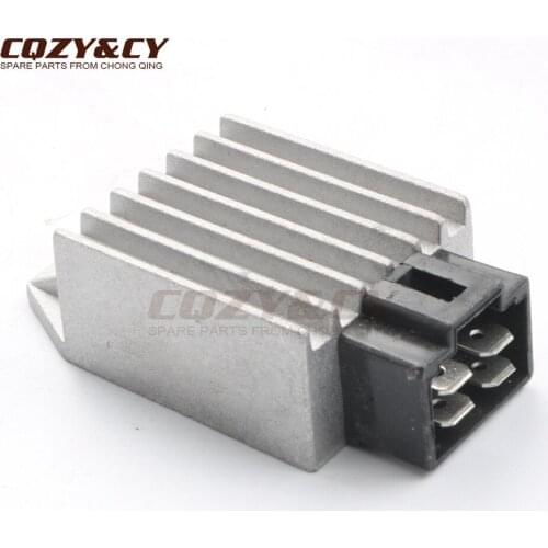 RECTIFIER REGULATOR ASSY for MALAGUTI 125-150 Ciak 00-01 Ciak Master 04 Ciak Rst Eu2 03 02601500