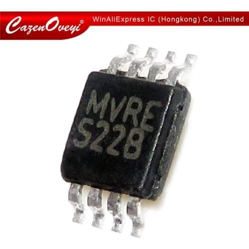 1pcs/lot LM2698MM-ADJ LM2698MM LM2698 S22B MSOP-8 In Stock