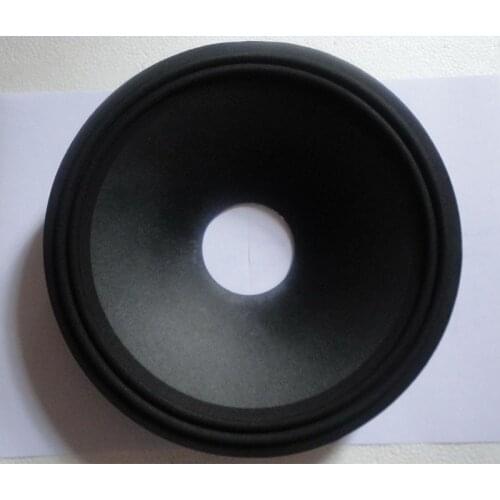 2 pieces 12" 12 inches woofer bass speaker cloth surround paper cone ( 63.5mm core )