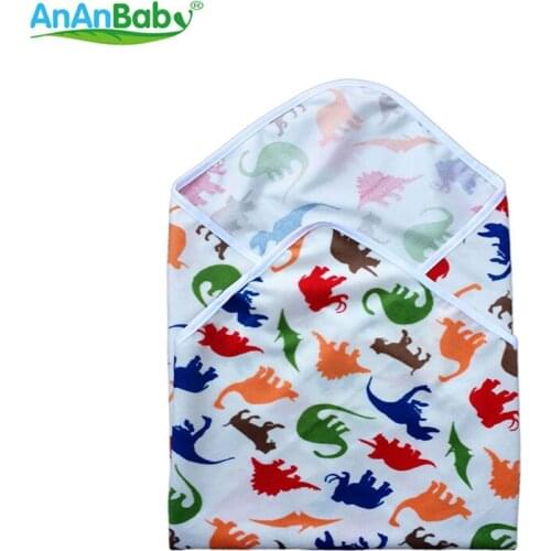 Ananbaby Baby Waterproof Diapers