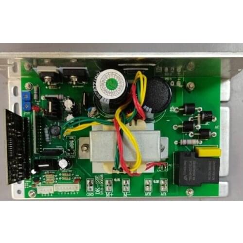 Free Shipping DK12E DK-12E Replacement Huixiang Treadmill Motor Controller Circuit Board Motherboard Driver Control Board