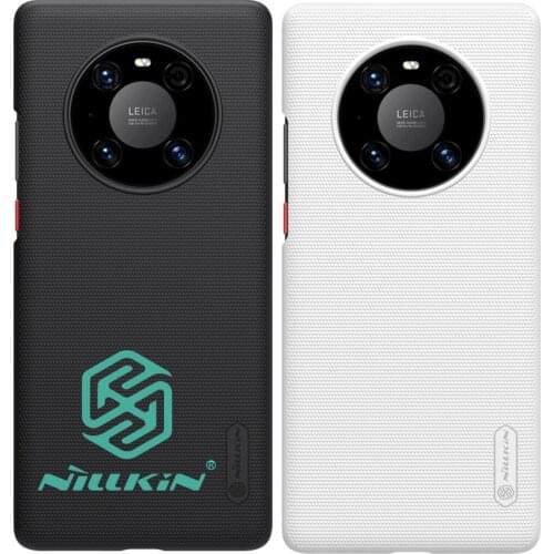 Nillkin Case For Huawei Mate 40 Pro Pro+ Plus Frosted Shield Hard Plastic Back Cover Shell