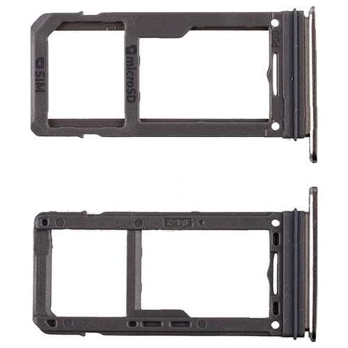 Holder Sim for Samsung Galaxy S8 G950F - S8 Plus G955F Gold