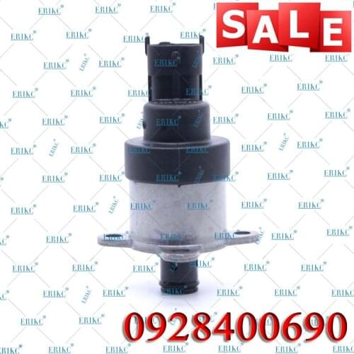 ERIKC 0928400690 Fuel Pump Diesel Engine Parts Metering Valve 0 928 400 690 Common Rail Measure Unit 0928 400 690 for Mitsubishi