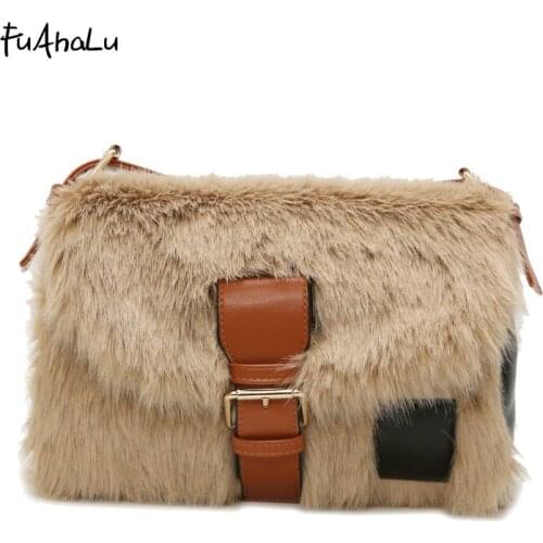 FuAhaLu Ladies Handbags