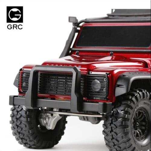 GRC Classic front bumper metal bumper for Traxxas TRX4 TRX-4 TRX 4 T4