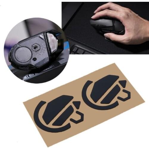 2 Set Hotline Games Mouse Feet Skates for Logitech G502 HERO LIGHTSPEED Mouse