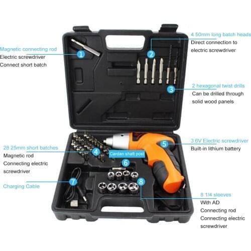 KWSIC Electric Drills