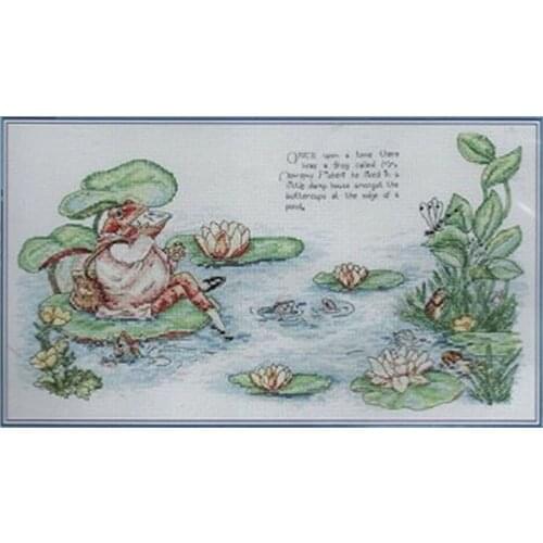 ZZ5304 For Needlework Kit NOT PRINTED Cross stich Painting Set Cross Stitch Kits Cross-stitch Embroidery Set Stitch Kits Cross