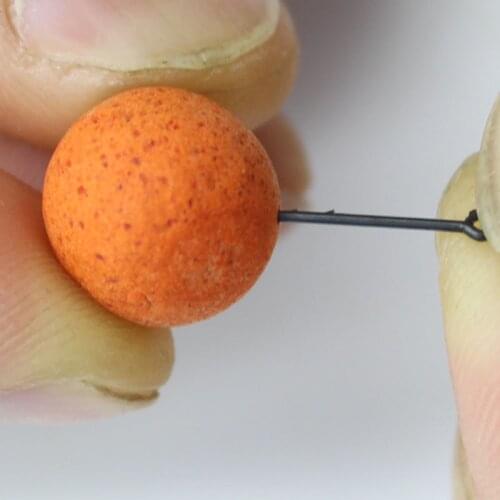 Carp Bait Pop Up Carp Fishing Boilies Bait Pin Zig Boilie Rolling Table for Carp Rig Chod Zig Rig Method Feeder Fishing Tackle
