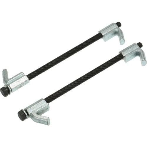 2pcs Coil Spring Compressor Tool Spring Compression Tool Universal Repair Tools