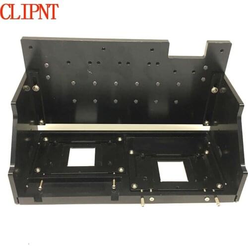 Large format UV inkjet printer Epson xp600 printhead two head plate for printer upgrade