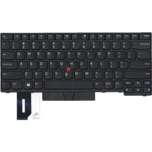 FRU 01YP240 For Lenovo T490 Keyboard New Replacement