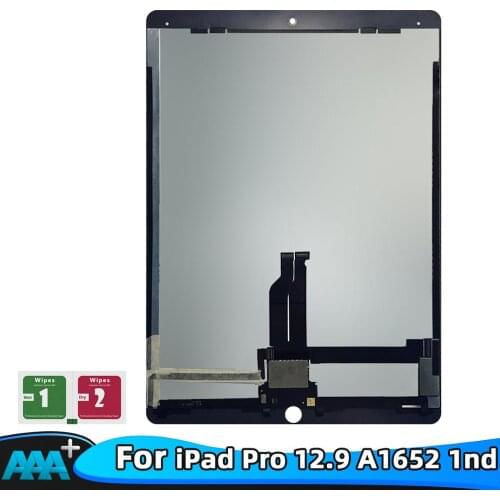 LCD For iPad Pro 12.9 (2015Version) A1652/1584 1nd LCD Display Touch Screen Digitizer Panel Assembly With Board/no board