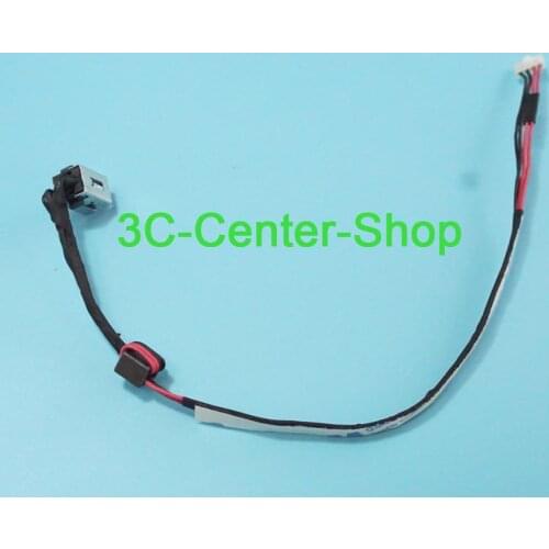 1 PCS DC Jack Connector For Toshiba Satellite L40-A L40D-A dc jack DC Power Jack Socket Plug Cable
