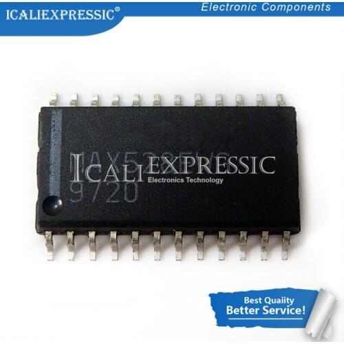 2PCS MAX528CWG MAX528EWG MAX528 SOP-24 New Original In Stock