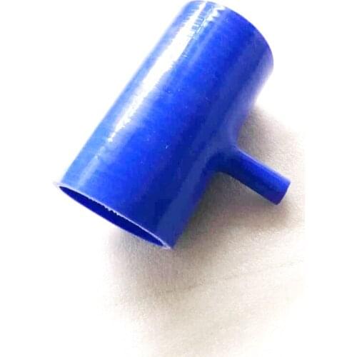 60mm Silicone Hose T Shape Tube Pipe
