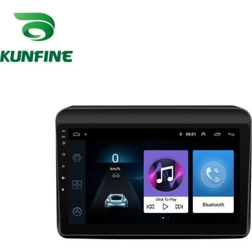 Android 10.0 Octa Core Car DVD GPS Navigation Player Deckless Car Stereo for Suzuki ERTIGA Headunit 2018-2019Radio