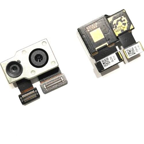 For Motorola moto G6 Plus Back Rear Camera Original NEW Big Main Camera Module Flex Cable Parts