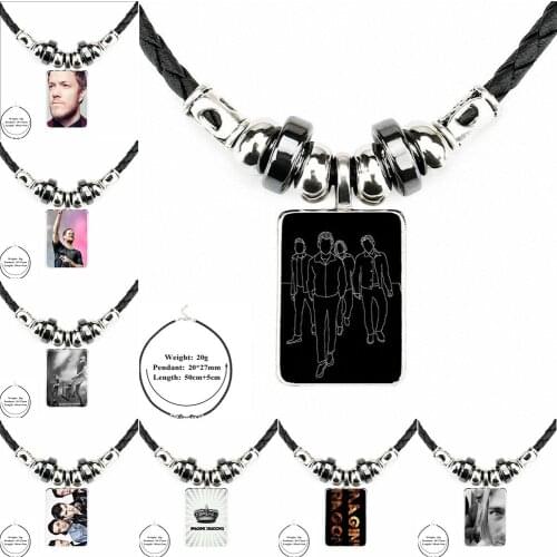 EJ Glaze Bracelets With Pendants