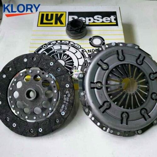 6233097000 Clutch set for Volkswagen Passat B5 field & FAW Audi A6 1.8 / 1.8T