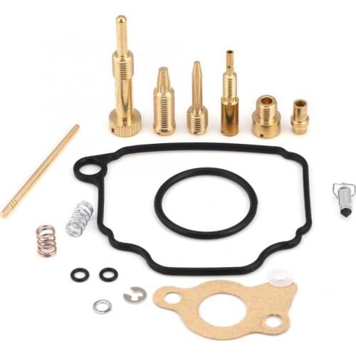 Motorcycle Carburetor Rebuild Kit Carb Repair Tool for Yamaha TTR-90 TT-R90E 2000-2005 Carburetor Repair Kit