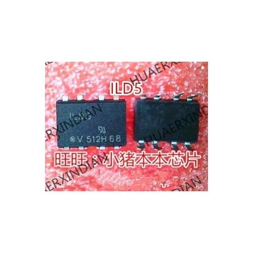New original ILD5 1LD5 DIP8 High Quality