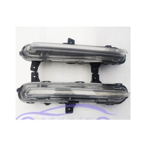 Original daytime running lights, turn signals, for SAIC MG 6