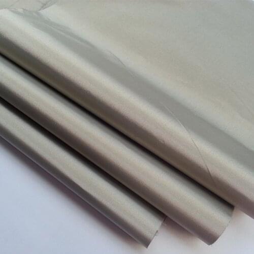 Radiation-proof Fabric RF EMF Protection Reducing RFID Singal WIFI Blocking Conductive Shielding 1.1*5m Fabric Anti-static