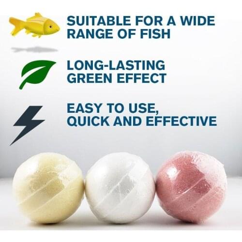 Fishbait Fishing Bubble Nest Oxygenator lure bubble nest ball bait attracting artifact poly fish particles bait Dropshipping