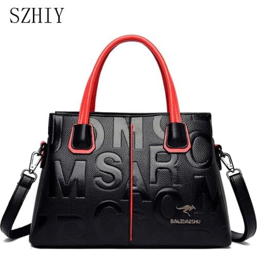 Handbags for Women 2021 Designer Luxury Brand Bag Sacos Crossbody Ladies Hand Bags Bolsa Feminina De Ombro Letter Pack Fashion