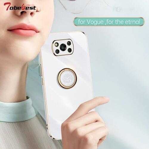Tobebest Xiaomi Poco X3 Phone Cases