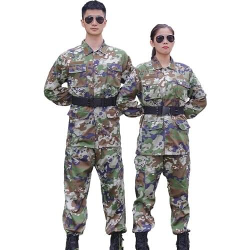 Outdoor Men Airsoft Paintball Clothing Military Shooting Uniform Tactical Combat Camouflage Shirts Men Pants Army Germen Uniform